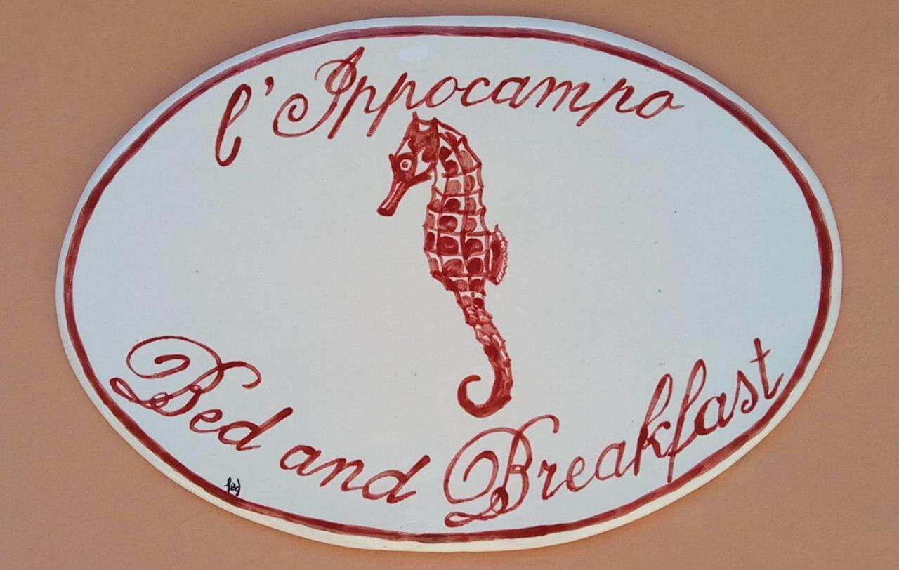 L'Ippocampo Bed and Breakfast Miagliano Εξωτερικό φωτογραφία