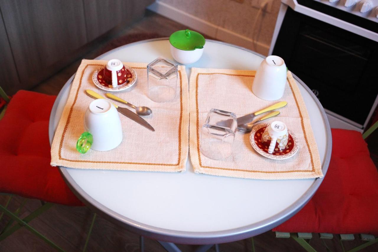 L'Ippocampo Bed and Breakfast Miagliano Εξωτερικό φωτογραφία