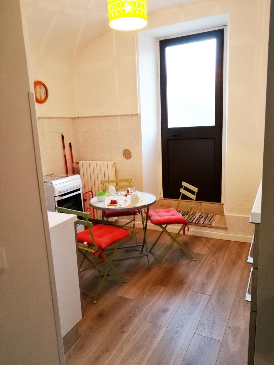 L'Ippocampo Bed and Breakfast Miagliano Εξωτερικό φωτογραφία