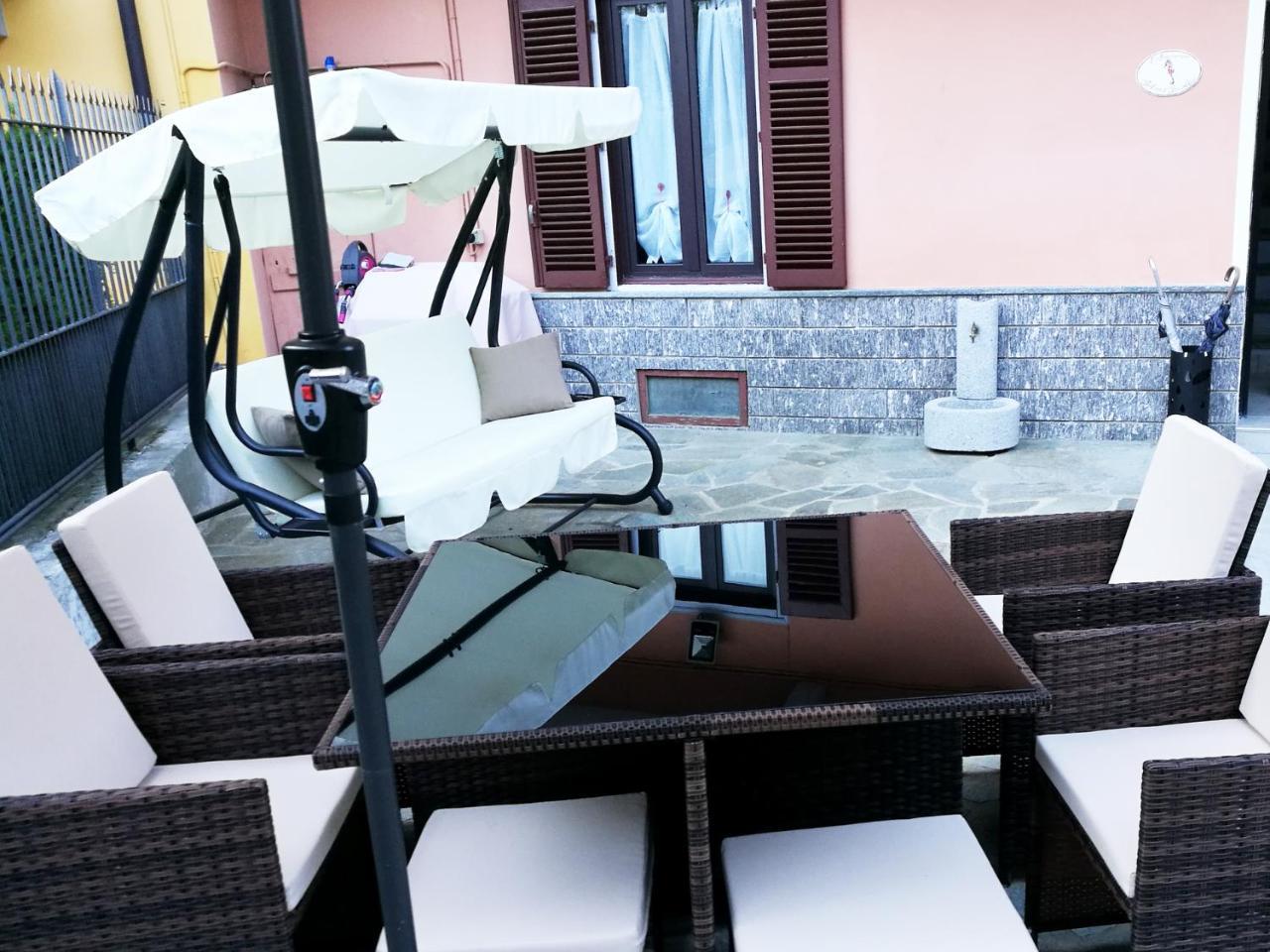 L'Ippocampo Bed and Breakfast Miagliano Εξωτερικό φωτογραφία