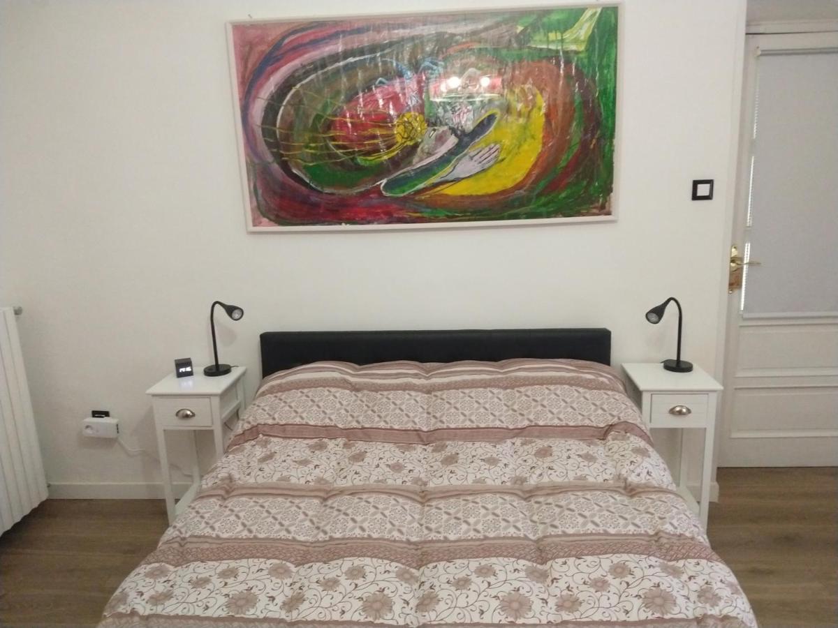 L'Ippocampo Bed and Breakfast Miagliano Εξωτερικό φωτογραφία