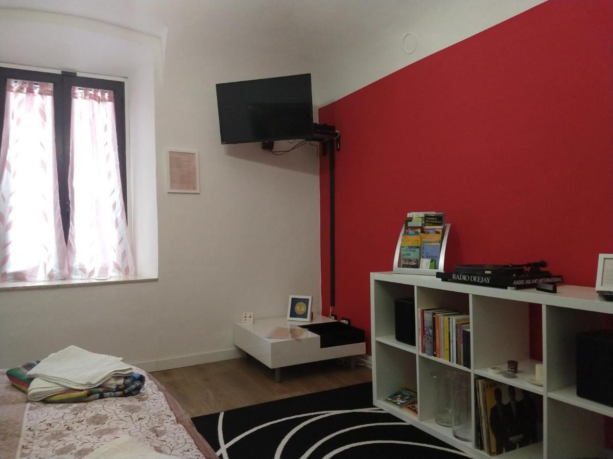 L'Ippocampo Bed and Breakfast Miagliano Εξωτερικό φωτογραφία